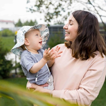 Safari müts, boho coco