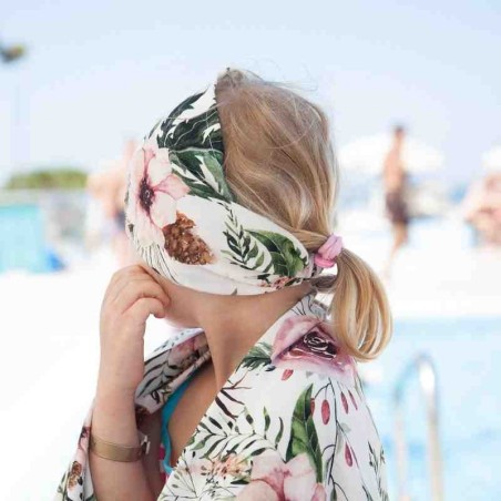 Puuvillane peapael 42 cm, boho girl