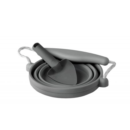 Scrunch istutuskomplekt, antratsiit hall