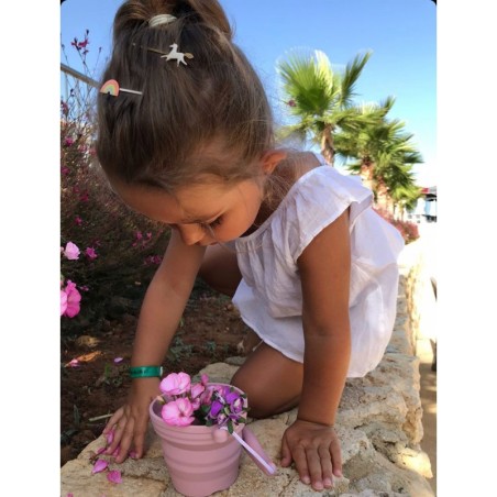 Scrunch istutuskomplekt, antratsiit hall