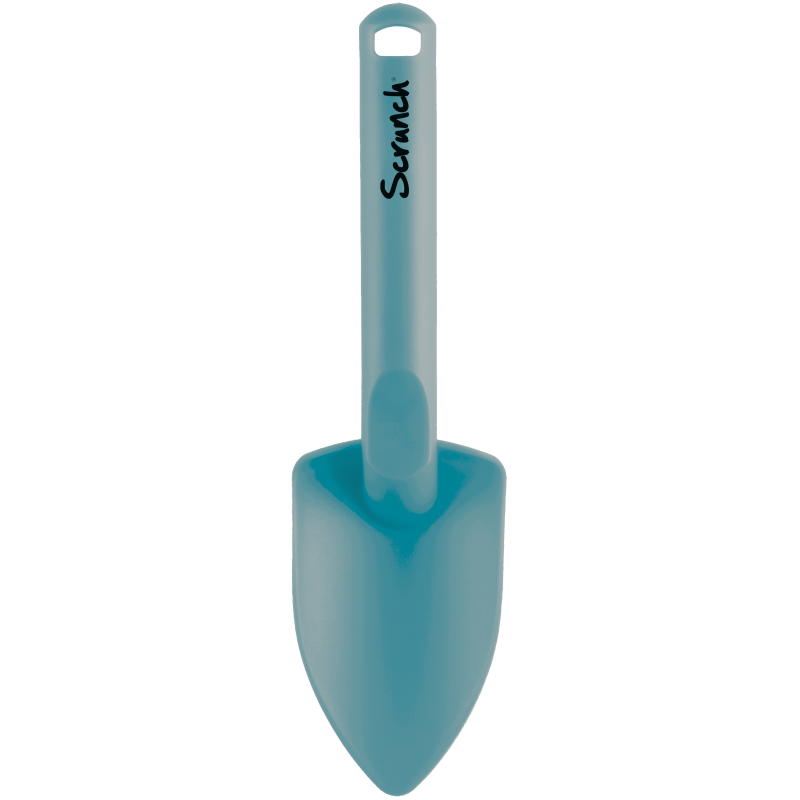 Scrunch kühvel, petrol