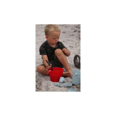 Scrunch kühvel, petrol