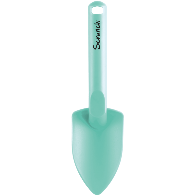 Scrunch kühvel, mint