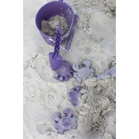 Scrunch ämber, tumelilla