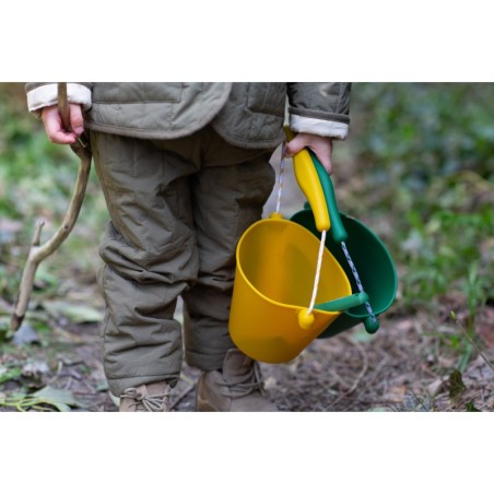 Scrunch ämber, sinep