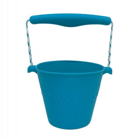 Scrunch ämber, petrol