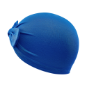 Bambusmüts turban, sinine