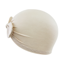 Bambusmüts turban, beež