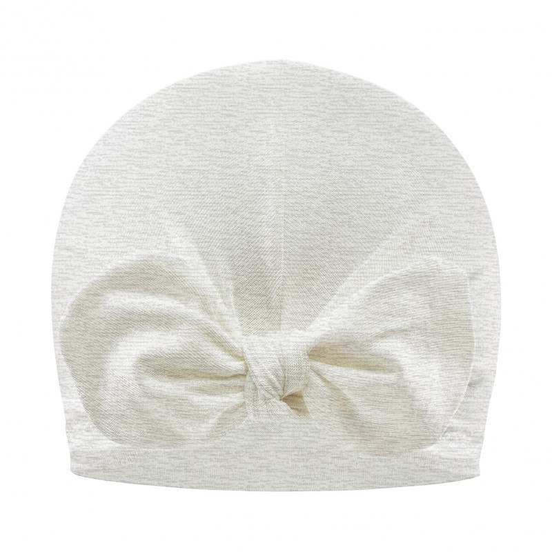 Bambusmüts turban, melange