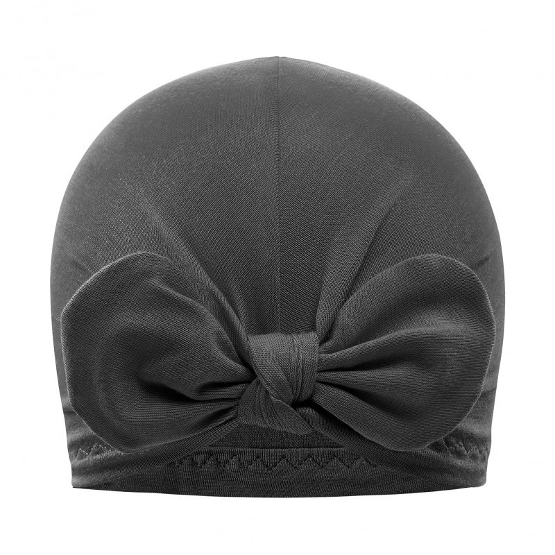 Bambusmüts turban, grafiit