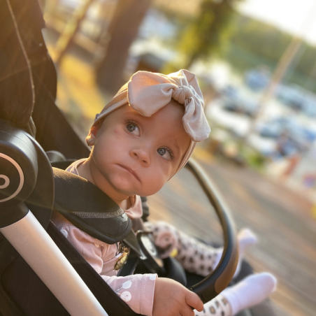 Bambusmüts turban, grafiit