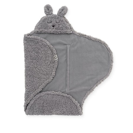 Jänku turvahälli tekk, storm grey