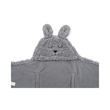 Jänku turvahälli tekk, storm grey