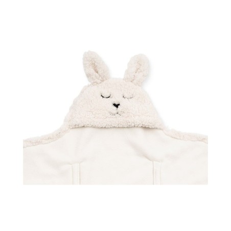 Jänku turvahälli tekk, off white