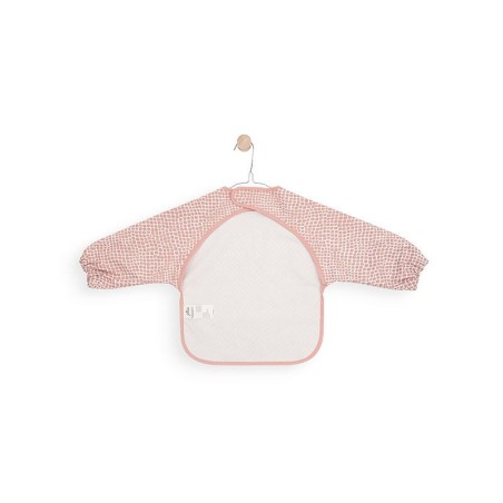 Pudipõll varrukatega, snake pale pink