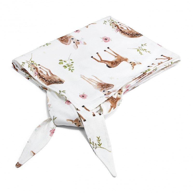 Õhuke tekk bambus, HIRVED