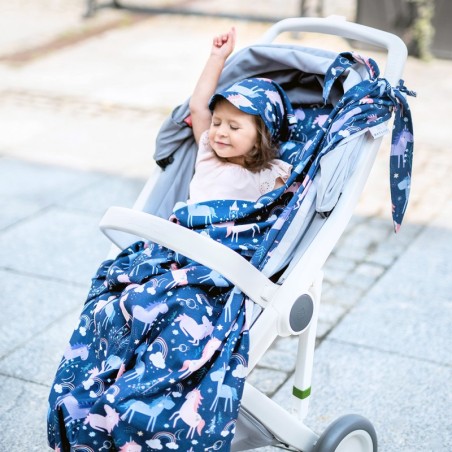 Õhuke tekk bambus, HIRVED