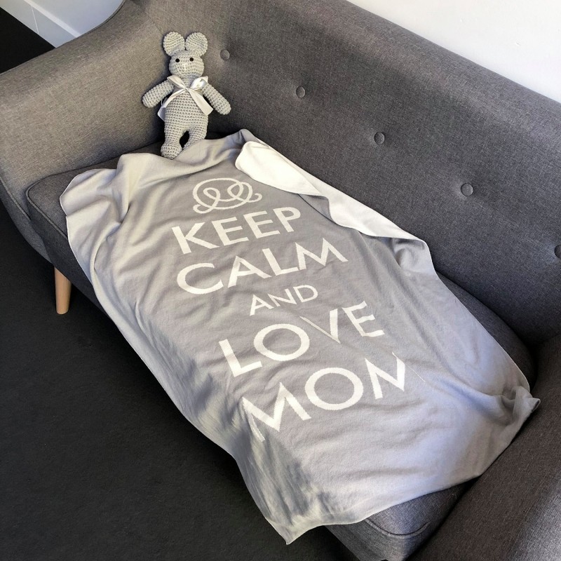 Keep Calm tekk, hall