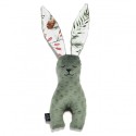 Pehme mänguasi Bunny, KHAKI - FOREST