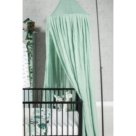 Baldahhiini hoidja, must