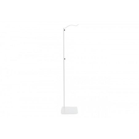 Baldahhiini hoidja, valge