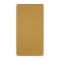 Kummiga voodilina 60x120, sinep