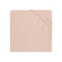 Kummiga voodilina 60x120, roosa