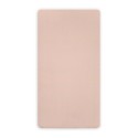 Kummiga voodilina 60x120, roosa