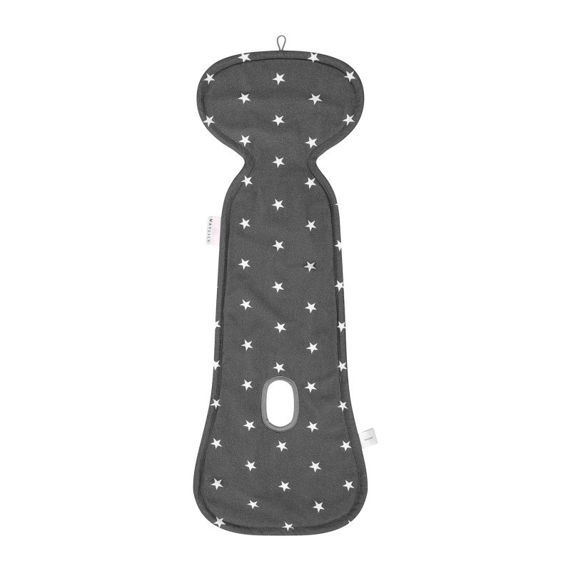 Bambus 3D higistamisvastane turvaistme kate 0-13 kg, STARS