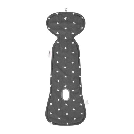 Bambus 3D higistamisvastane turvaistme kate 0-13 kg, STARS