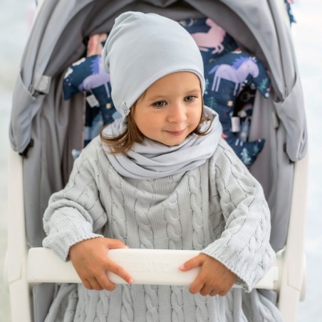 Müts, bambus, grafiit-helehall