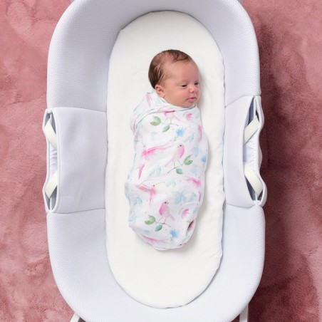 Bambus mähkimistekk 120x120 cm, koaalad