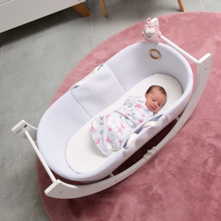 Bambus mähkimistekk 120x120 cm, koaalad