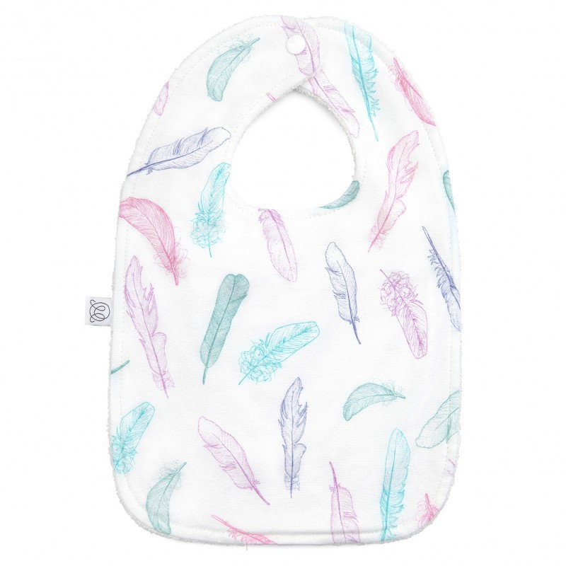 Beebipõll bambus, PARADISE FEATHERS