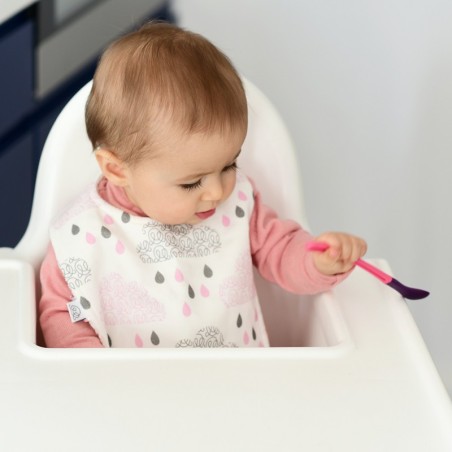 Beebipõll bambus, HIRVED