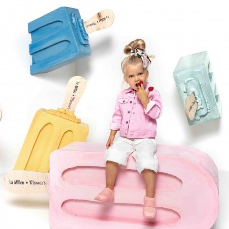 MOONIE'S HAPPY jalanõud - MINT SORBET