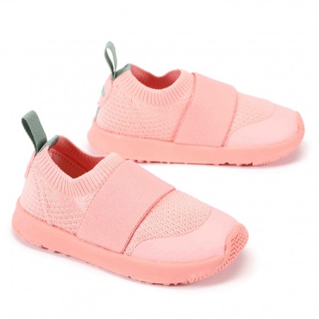 MOONIE'S HAPPY jalanõud - PINK SORBET