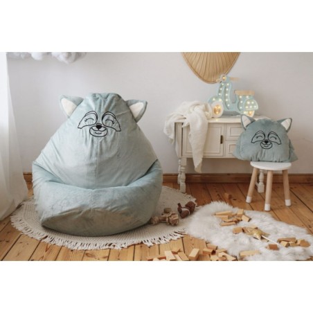 Laste kott-tool mint Pesukaru