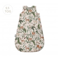 Magamiskott 2,5 TOG ONE SIZE, animals garden