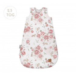 Magamiskott 2,5 TOG ONE SIZE, Peony Dreamland