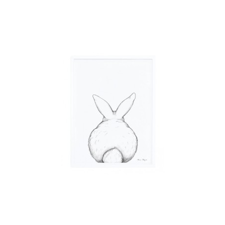 Lastetoa pilt "Jänes", 30x40 cm