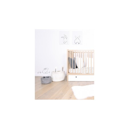 Lastetoa pilt "Jänes", 30x40 cm