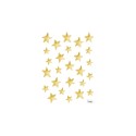 Seinakleebis kuldsed tähekesed 26 tk