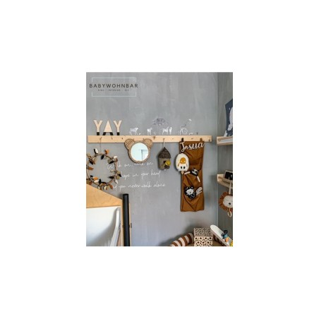 Seinakleebis loomad, mustvalge