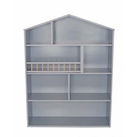 Riiul "Maja", suur, hall