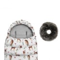 Soojakott vankrisse, 0-24 kuud, fawns