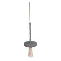 Laste kiik, velvet, tumehall