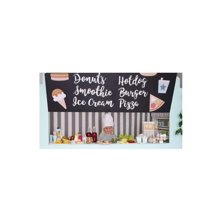 Food truck, tänavatoiduauto