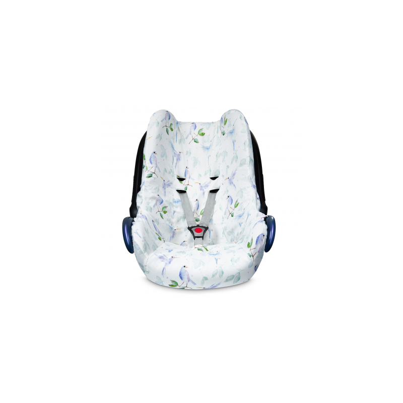 Turvahälli/-tooli kate, bambus, heavenly bird