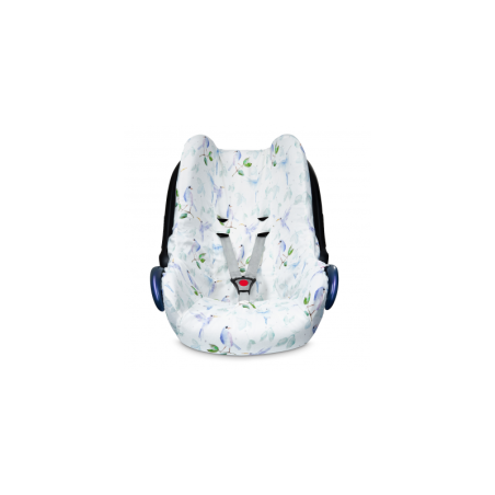 Turvahälli/-tooli kate, bambus, heavenly bird